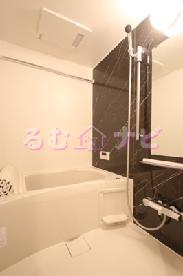 【浴室】 | D-ROOM百年橋通り