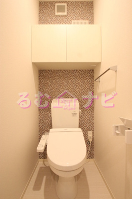 【トイレ】 | D-ROOM百年橋通り