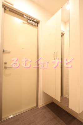 【玄関】 | D-ROOM百年橋通り