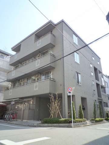 メゾンド・シオン駒込の外観|お問い合わせはニチワ池袋（営）０３－３９８５－２１０１まで