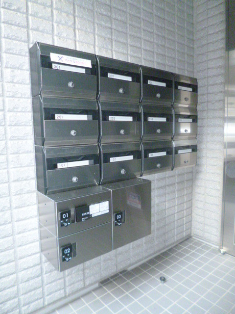 メゾンド・シオン駒込のその他共用部分|★宅配ＢＯＸあり★