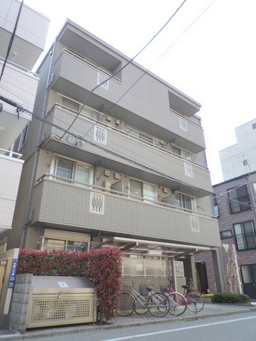 メゾンド・シオン駒込