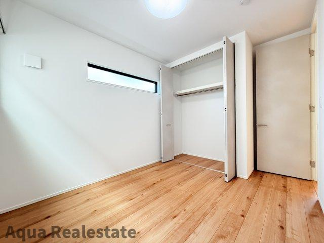 三豊市詫間町詫間　新築オール電化平屋住宅の子供部屋|子供部屋としても使い勝手の良いお部屋です
