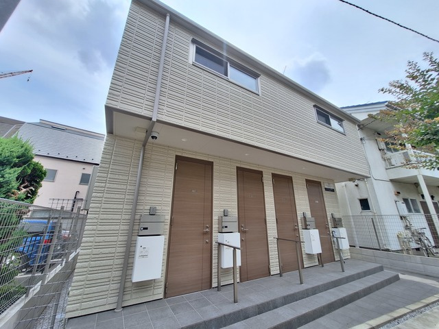 メゾンアヴェニール武蔵新田