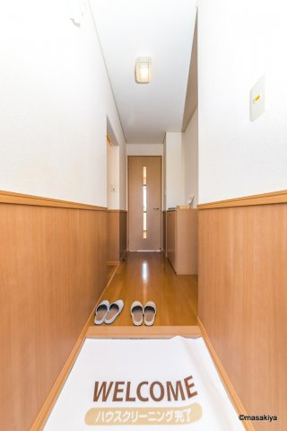 藤 Lin denの玄関|玄関
