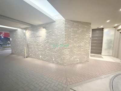 【エントランス】 | シャローム南小岩
