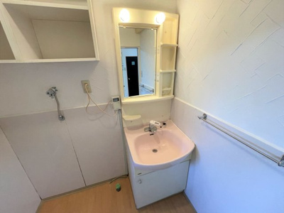 【独立洗面台】 | 桜井市新屋敷戸建