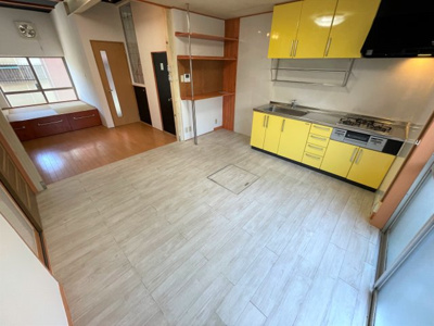【居間・リビング】 | 桜井市新屋敷戸建