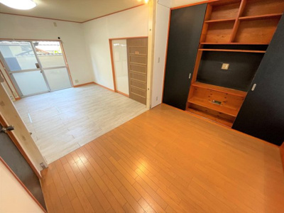 【洋室】 | 桜井市新屋敷戸建
