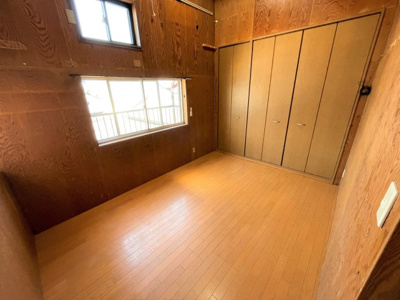 【洋室】 | 桜井市新屋敷戸建