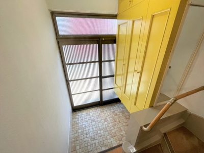 【玄関】 | 桜井市新屋敷戸建