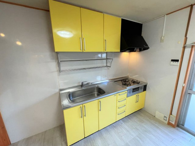 【キッチン】 | 桜井市新屋敷戸建