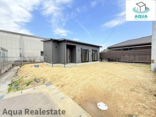 三豊市詫間町詫間　新築オール電化平屋住宅