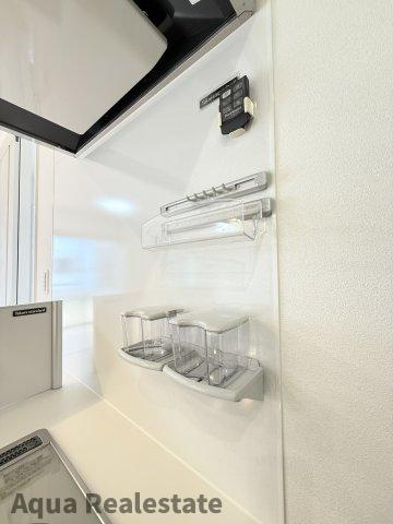 三豊市詫間町詫間　新築オール電化平屋住宅のキッチン|使いやすいキッチンです