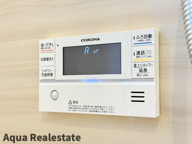 三豊市詫間町詫間　新築オール電化平屋住宅の防犯設備