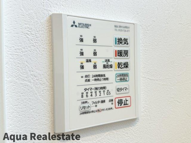 三豊市詫間町詫間　新築オール電化平屋住宅の防犯設備