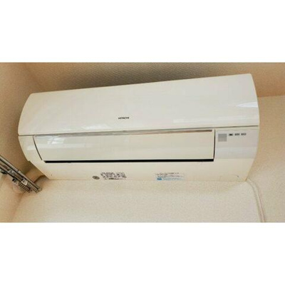 【設備】 | サングレース | エアコンです