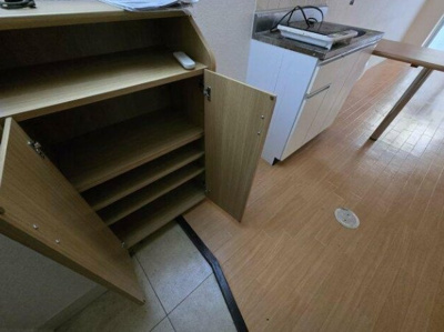 【収納】 | サングレース | 収納です