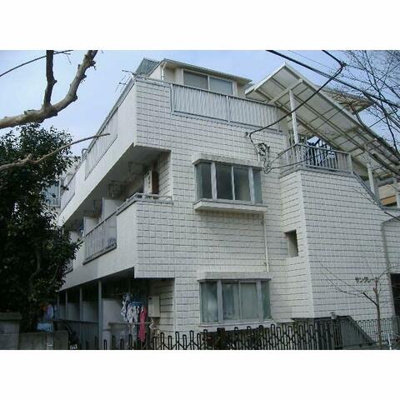 【外観】 | サングレース | 外観です