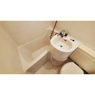 【浴室】 | サングレース | お風呂です