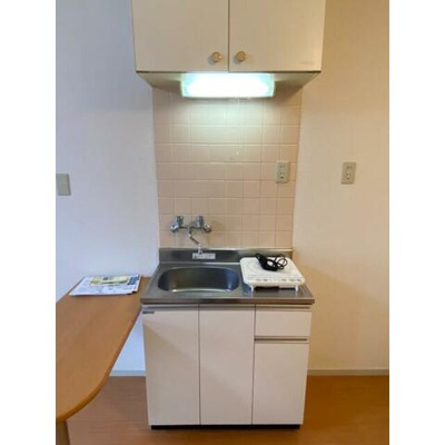 【キッチン】 | サングレース | キッチンです