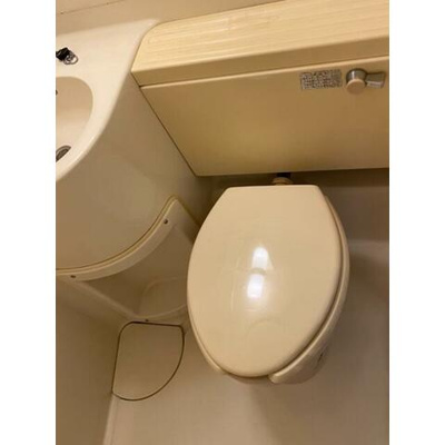 【トイレ】 | サングレース | トイレです