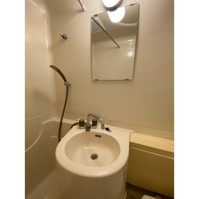 【洗面所】 | サングレース | 洗面所です