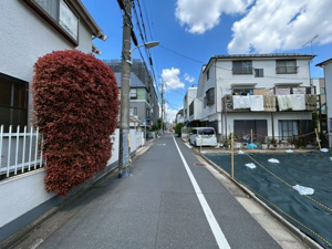 【前面道路含む現地写真】 | 2026年4月16日撮影