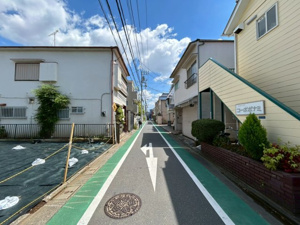 【前面道路含む現地写真】 | 2026年4月16日撮影