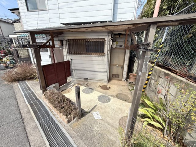 【エントランス】 | 田中コーポ