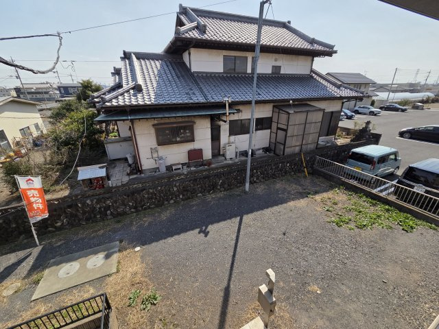 太田市新田市野井町　中古住宅の展望|お部屋からの展望です。南向きで日当たり良好♪