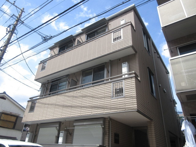 コンカローレの外観|★耐震構造の旭化成ヘーベルメゾン★