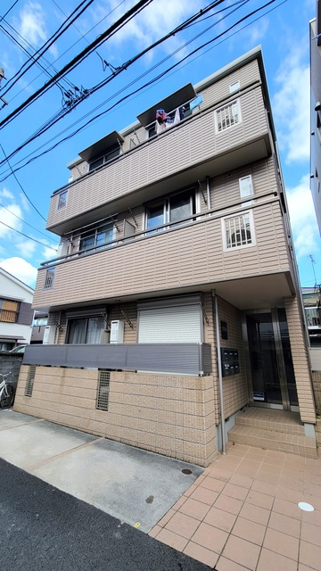 コンカローレの外観|★耐震構造の旭化成ヘーベルメゾン★