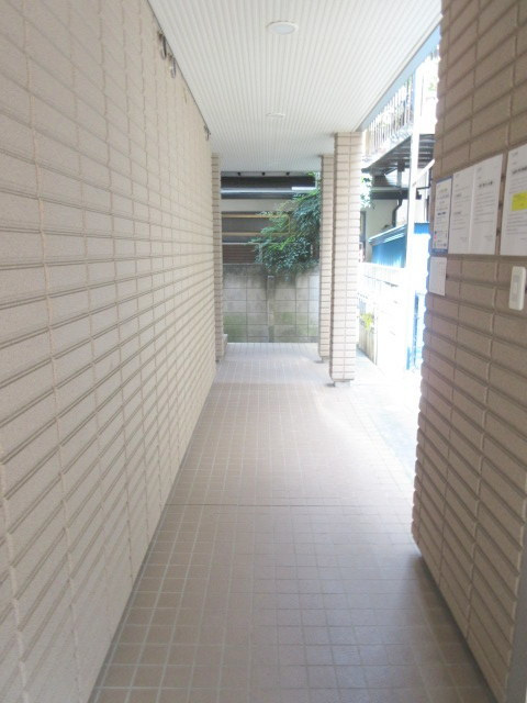 コンカローレのロビー|共用スペース