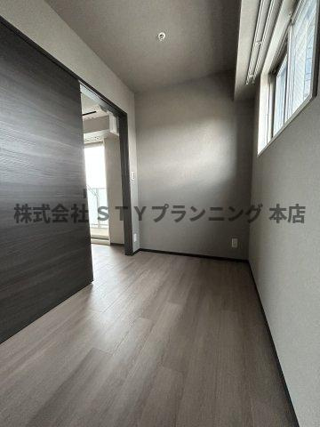 仲介手数料０円！プレサンスロジェ車道駅前ＮＯＲＴＨの洋室