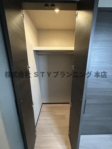 仲介手数料０円！プレサンスロジェ車道駅前ＮＯＲＴＨの収納