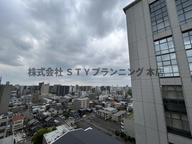 仲介手数料０円！プレサンスロジェ車道駅前ＮＯＲＴＨの展望