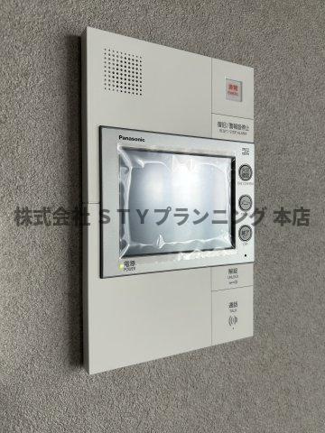 仲介手数料０円！プレサンスロジェ車道駅前ＮＯＲＴＨのセキュリティ