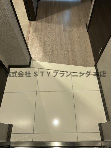 仲介手数料０円！プレサンスロジェ車道駅前ＮＯＲＴＨの玄関