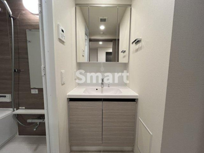 【独立洗面台】 | ジオエント新中野