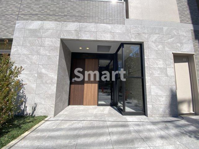 【エントランス】 | ジオエント新中野