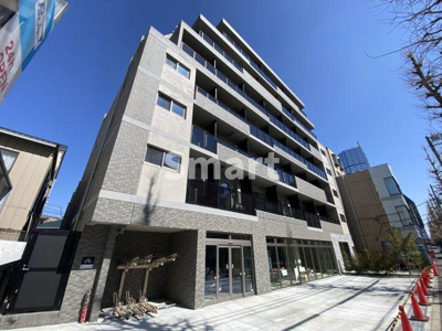 【外観】 | ジオエント新中野