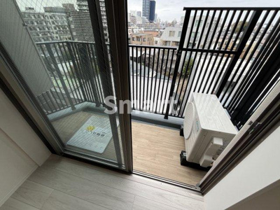 【バルコニー】 | ジオエント新中野