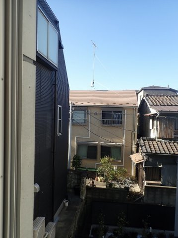 PASEO文京茗荷谷の展望