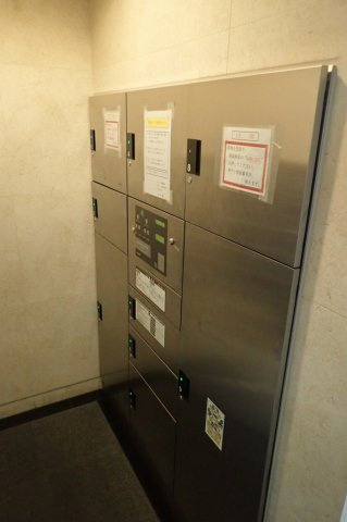 スカイコート後楽園壱番館のその他共用部分