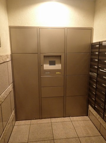 スカイコート後楽園EASTのその他共用部分