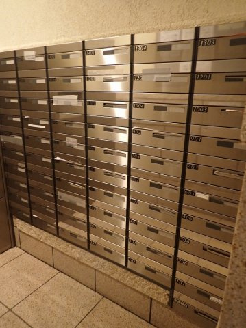 スカイコート後楽園EASTのその他共用部分