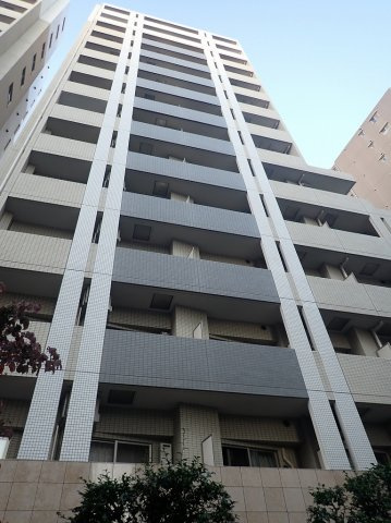スカイコート後楽園EASTの外観