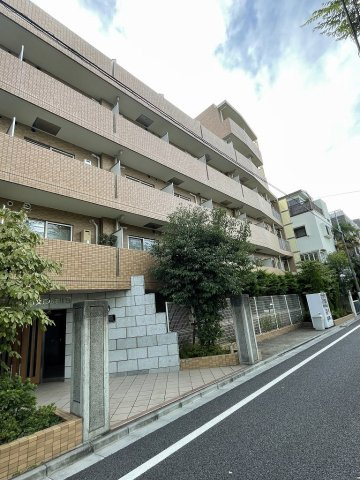 スカイコート文京白山第3