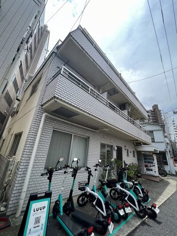 ホシバマンションの外観